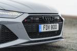 Audi RS6 Avant 2020 года (UK)